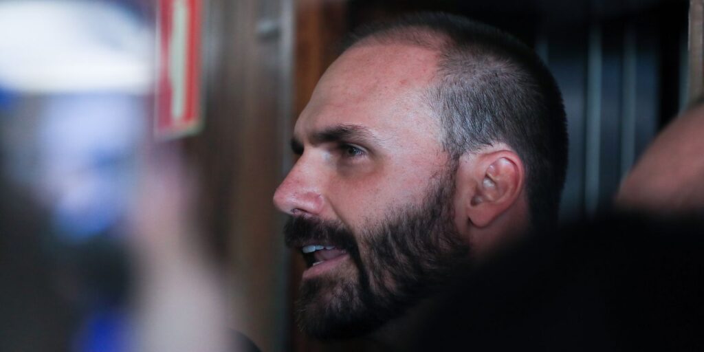 eduardo-bolsonaro-nao-comparece-a-interrogatorio-no-supremo