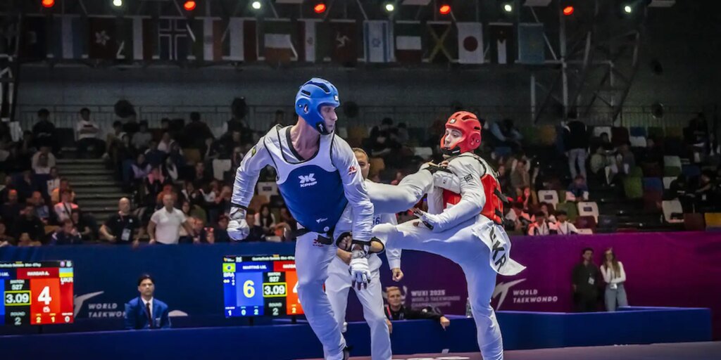pan-ameriano-de-taekwondo-comeca-nesta-quinta-no-rio-de-janeiro
