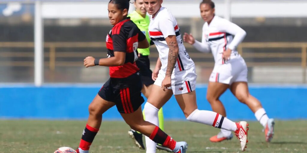 brasileiro-feminino-sub-20:-fla-vence-sao-paulo-no-1o-jogo-da-final