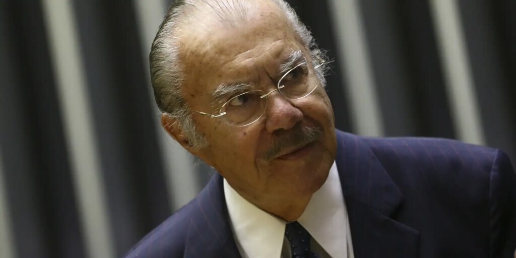 ex-presidente-jose-sarney-segue-internado-em-hospital-de-sao-paulo