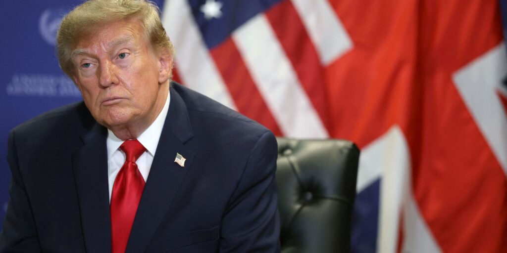 trump-diz-acompanhar-de-perto-eleicao-brasileira-e-nao-declara-apoio