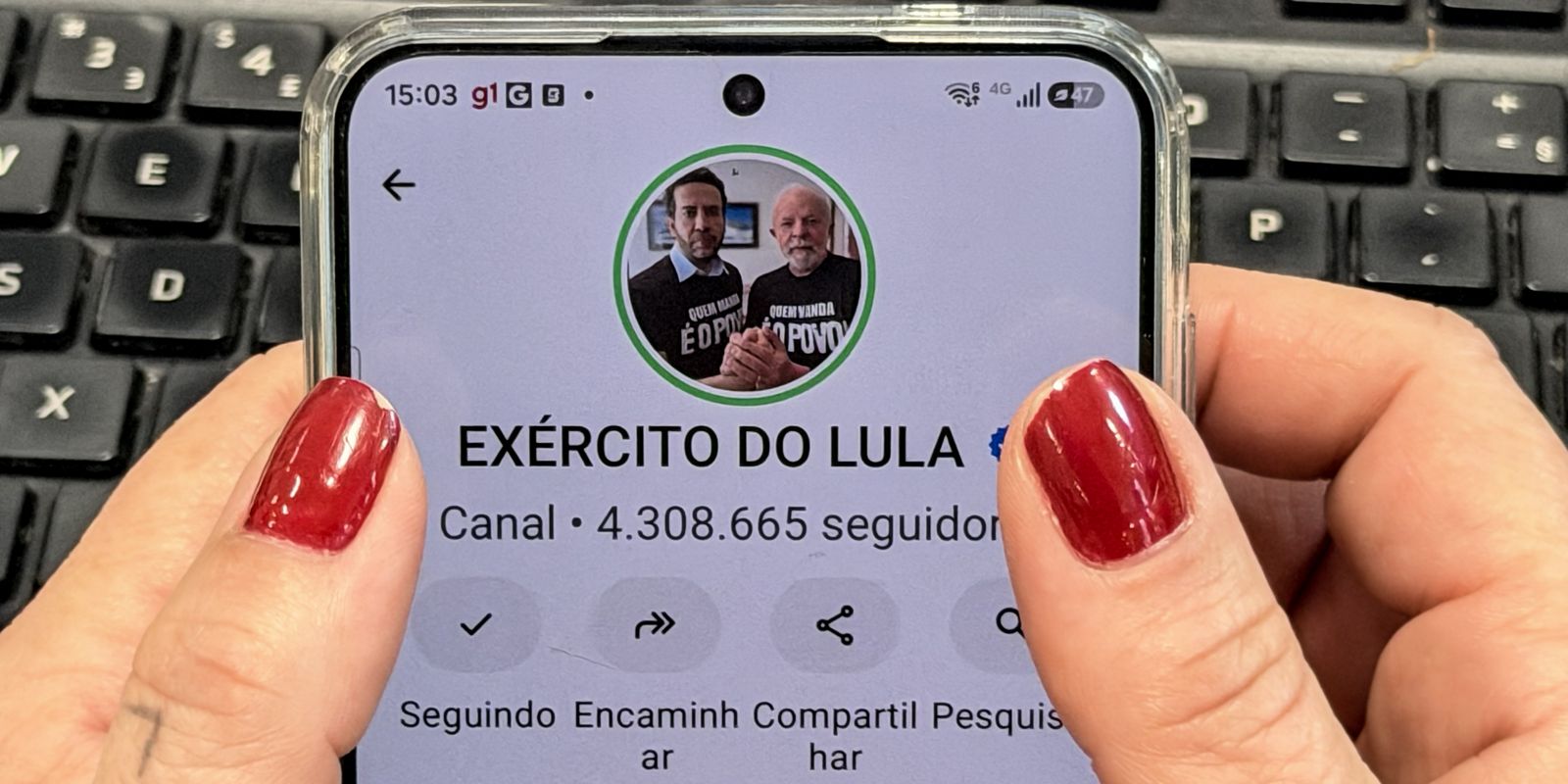 canal-exercito-do-lula-volta-ao-ar-apos-registro-no-tse