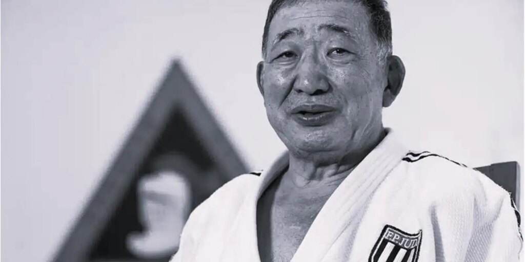 morre-chiaki-ishii,-primeiro-medalhista-olimpico-do-judo-brasileiro