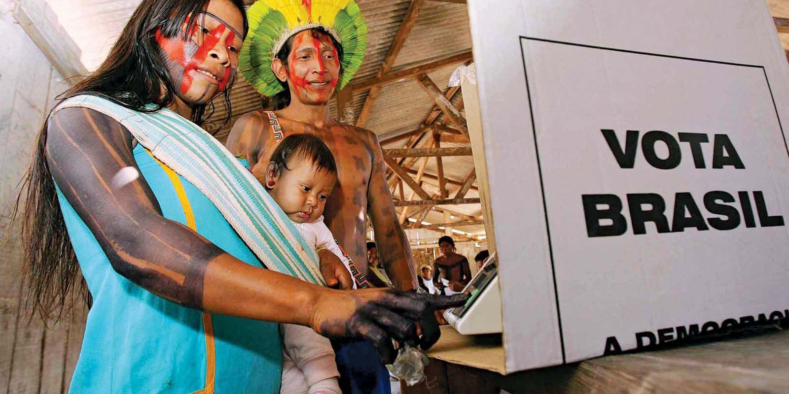 justica-eleitoral-nega-transporte,-agua-e-alimentacao-para-indigenas