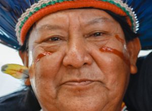 “mudanca-climatica-significa-pobreza-e-doenca”,-afirma-davi-kopenawa