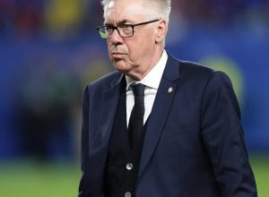 ancelotti-ve-melhora-do-brasil-e-espera-ter-neymar-contra-a-escocia