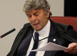 fux-vai-relatar-acao-sobre-idas-da-esposa-de-moraes-ao-senado