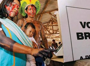 justica-eleitoral-nega-transporte,-agua-e-alimentacao-para-indigenas