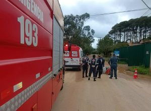 Homem-morre-apos-receber-descarga-eletrica-de-fio-de-media-tensao-em-Garopaba