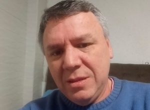 🖤LUTO- Familiares e amigos se despedem nesta segunda-feira, 29, do lagunense Jefferson Carneiro